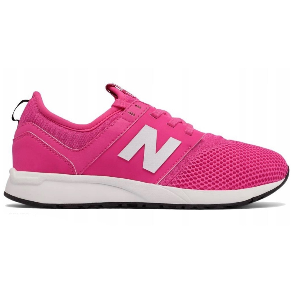 🆕 New Balance 247 Running - Classic Pink Flamingo